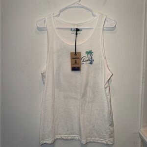 Chubbies Men’s The Tiger Tailgate Tank Top. Size Small (NWTS)